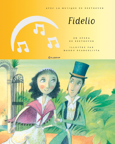 FIDELIO N 7 LIVRE+CD