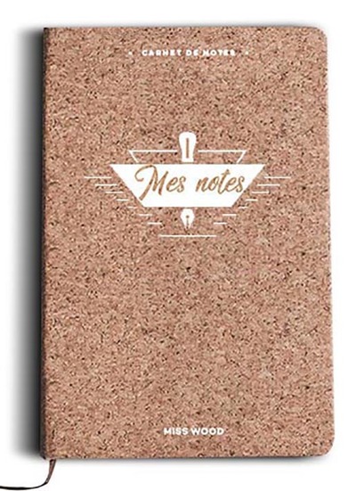 MES NOTES CARNET DE NOTES EN LIEGE