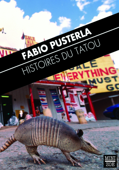 HISTOIRES DU TATOU