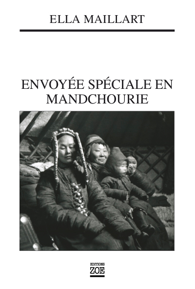 ENVOYEE SPECIALE EN MANDCHOURIE