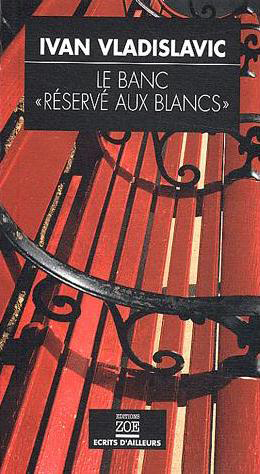 BANC "RESERVE AUX BLANCS" (LE)