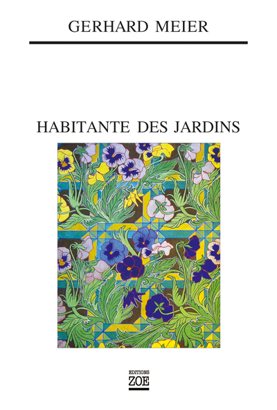 HABITANTE DES JARDINS