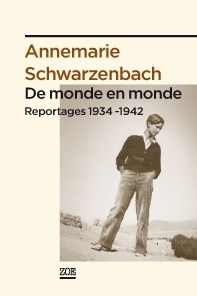 DE MONDE EN MONDE - REPORTAGES 1934-1942