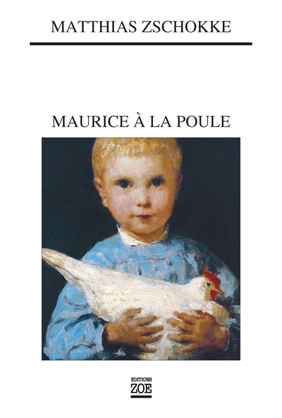 MAURICE A LA POULE