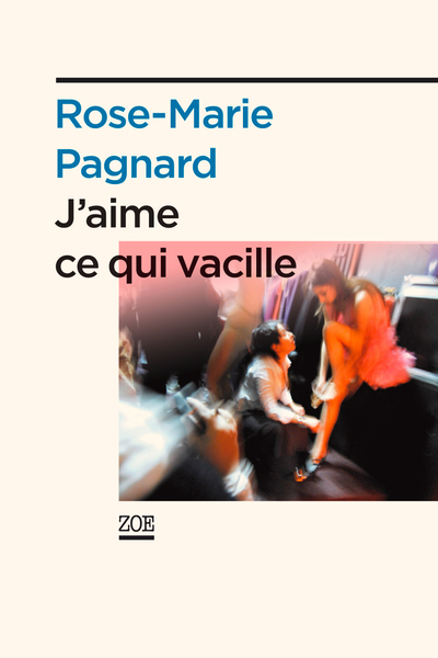J ´ AIME CE QUI VACILLE