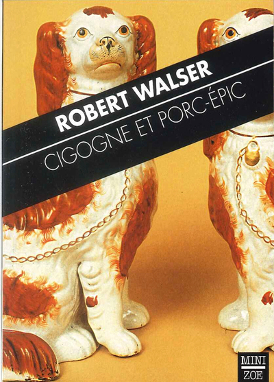 CIGOGNE ET PORC-EPIC