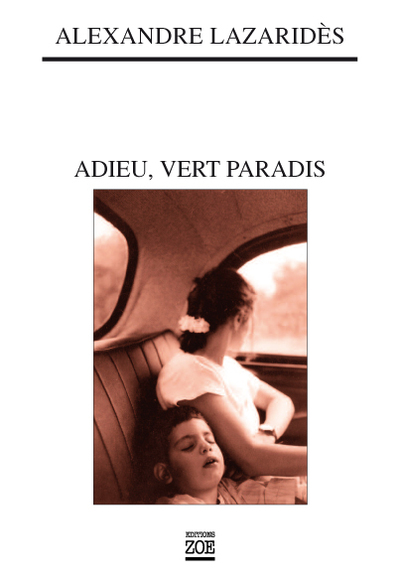 ADIEU, VERT PARADIS
