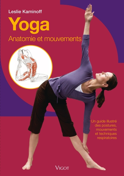 YOGA ANATOMIE ET MOUVEMENTS