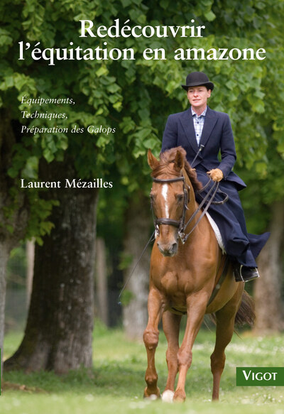 REDECOUVRIR L EQUITATION EN AMAZONE