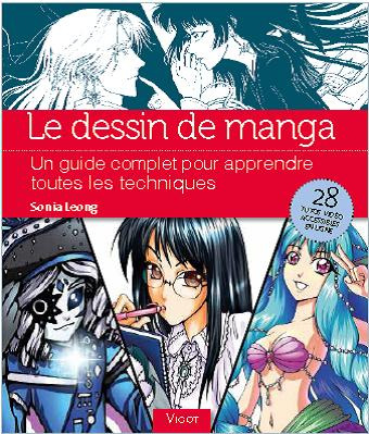 DESSIN DE MANGA