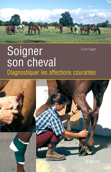 SOIGNER SON CHEVAL