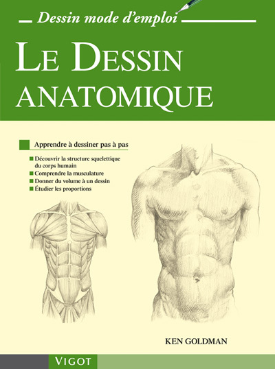 DESSIN ANATOMIQUE - DESSIN MODE D´EMPLOI