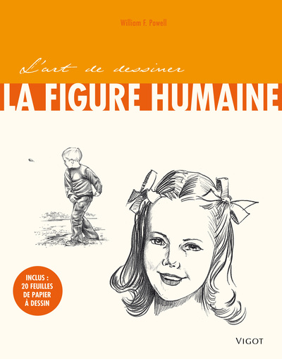 FIGURE HUMAINE L´ART DE DESSINER