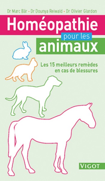 HOMEOPATHIE POUR LES ANIMAUX