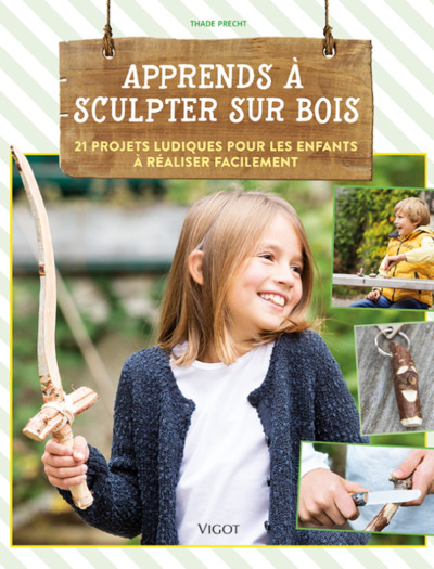 APPRENDS A SCULPTER SUR BOIS