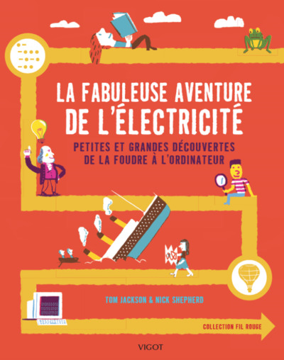 FABULEUSE AVENTURE DE L´ ELECTRICITE (LA)