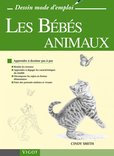 BEBES ANIMAUX - DESSIN MODE D EMPLOI