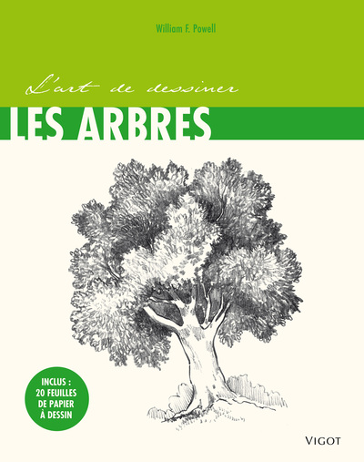 ARBRES - L´ART DE DESSINER