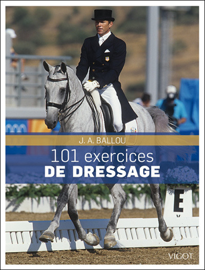 101 EXERCICES DE DRESSAGE