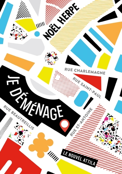 JE DEMENAGE