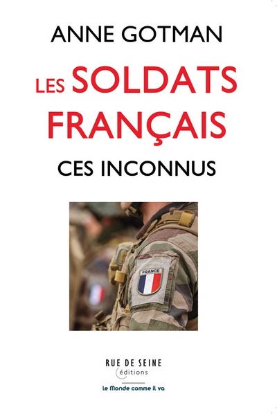 SOLDATS FRANCAIS CES INCONNUS