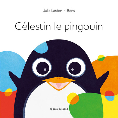 TOUT-CARTONS - CELESTIN LE PINGOUIN