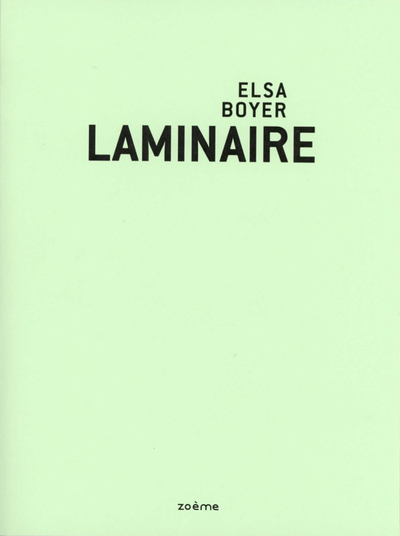 LAMINAIRE