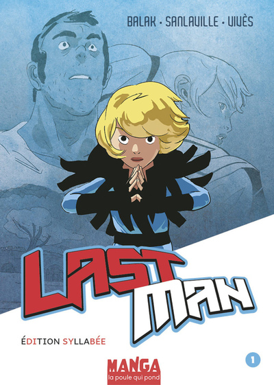 LASTMAN - EDITION SYLLABEE - T1