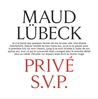 PRIVE S.V.P.