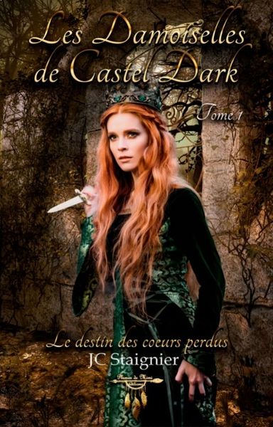 DESTIN DES COEURS PERDUS - TOME 1 : LES DAMOISELLES DE CASTEL DARK