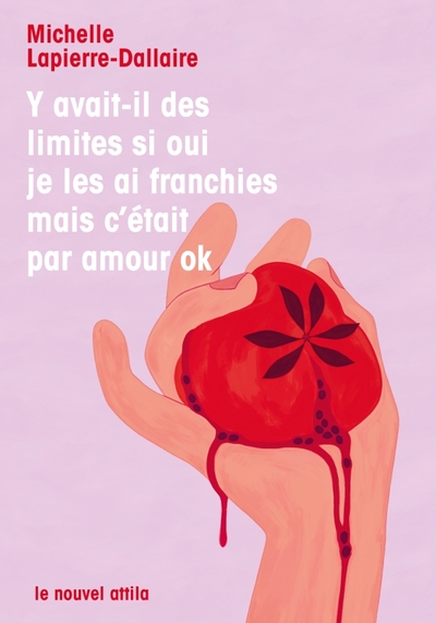 Y AVAIT-IL DES LIMITES SI OUI JE LES AI FRANCHIES MAIS C´ETAIT PAR AMOUR OK