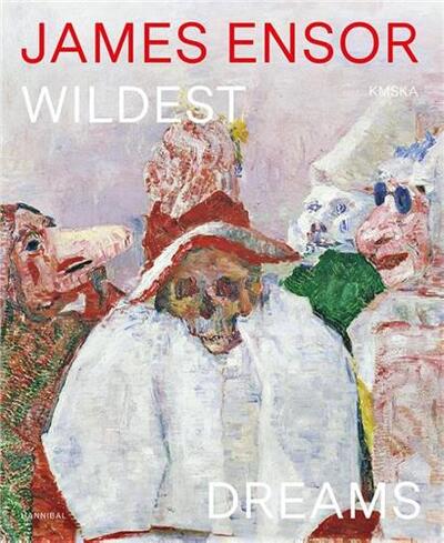 JAMES ENSOR IN YOUR WILDEST DREAMS /ANGLAIS