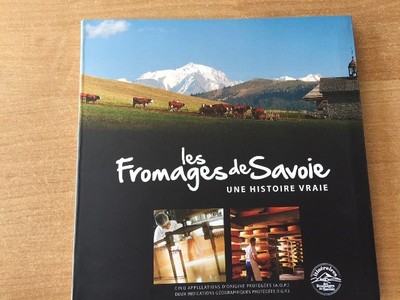 FROMAGES DE SAVOIE