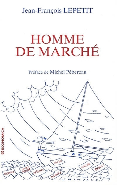 HOMME DE MARCHE