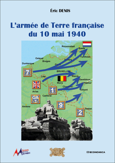 L´ARMEE DE TERRE FRANCAISE DE MAI 1940