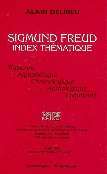 SIGMUND FREUD, 3E ED.