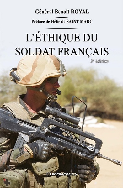 ETHIQUE DU SOLDAT FRANCAIS, 3E ED. (L´)