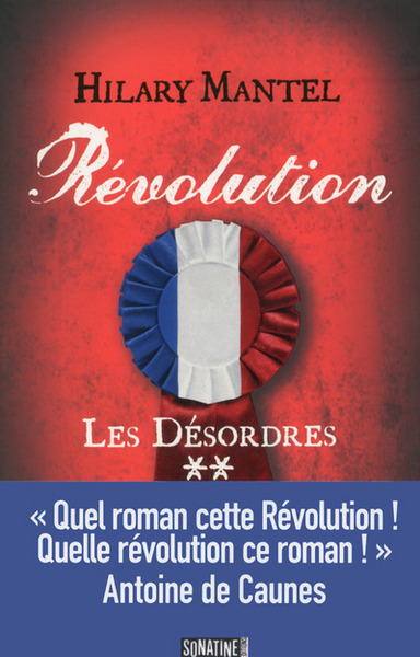 REVOLUTION - TOME 2 LES DESORDRES