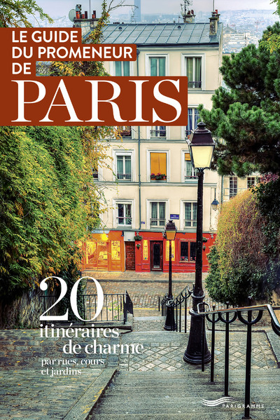 GUIDE DU PROMENEUR DE PARIS