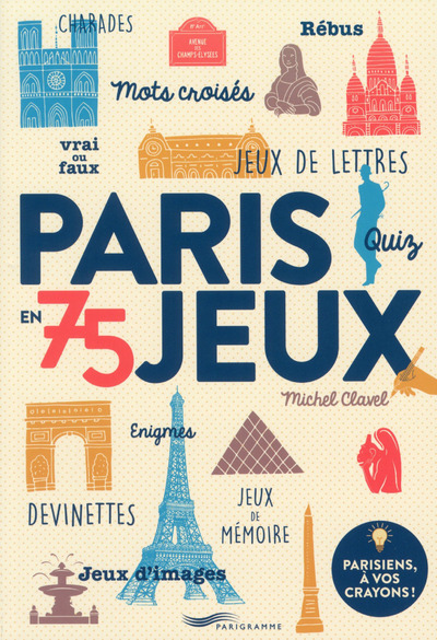 PARIS EN 75 JEUX