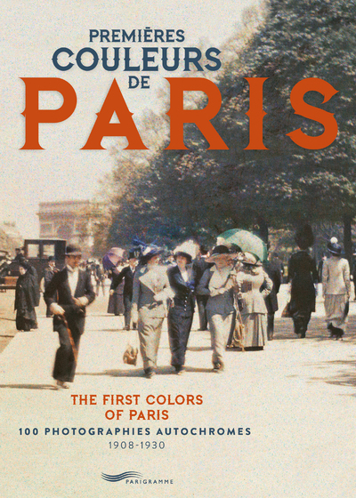 PREMIERES COULEURS DE PARIS