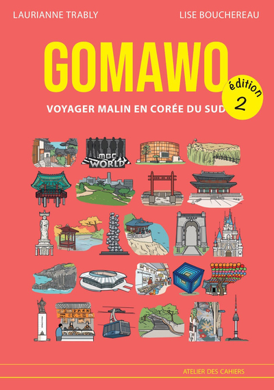 GOMAWO - VOYAGER MALIN EN COREE DU SUD