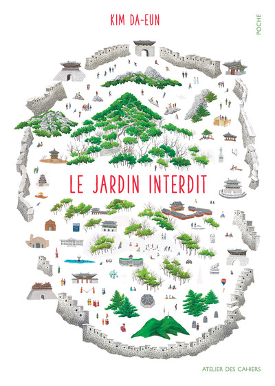 JARDIN INTERDIT