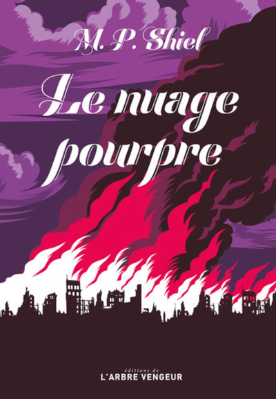 NUAGE POURPRE