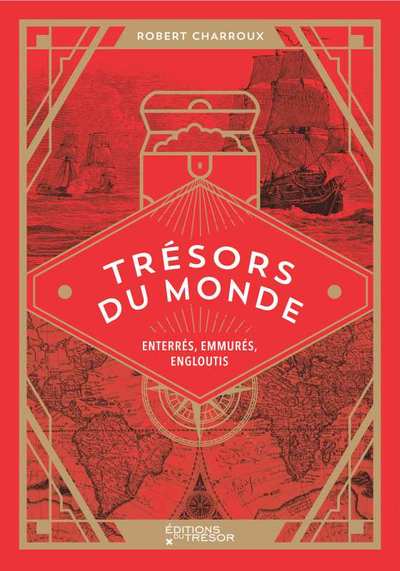 TRESORS DU MONDE NED - ENTERRES, EMMURES, ENGLOUTIS