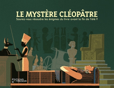 MYSTERE CLEOPATRE