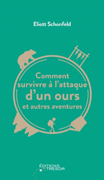 COMMENT SURVIVRE A L´ATTAQUE D´UN OURS ET AUTRES AVENTURES