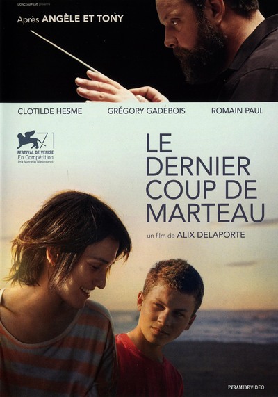DERNIER COUP DE MARTEAU (LE) - DVD