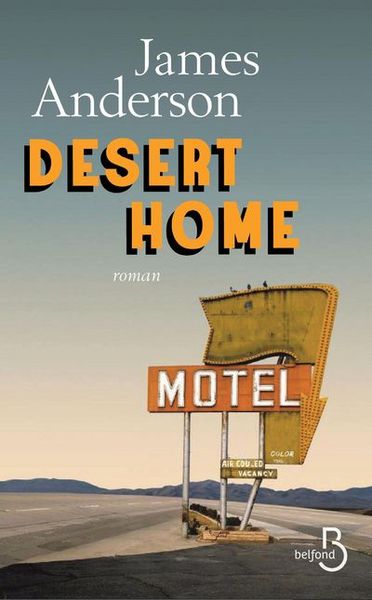 DESERT HOME
