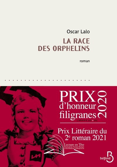 RACE DES ORPHELINS (LA)